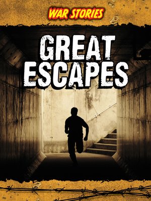 cover image of Great Escapes